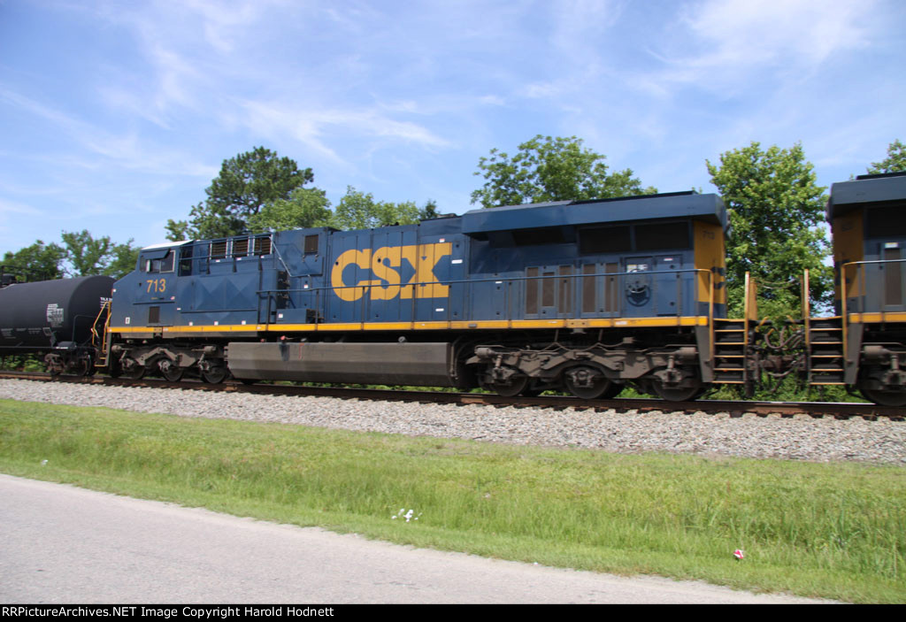 CSX 713